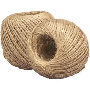 Джутовый шпагат или сизаль