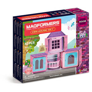 Magformers Mini House Set