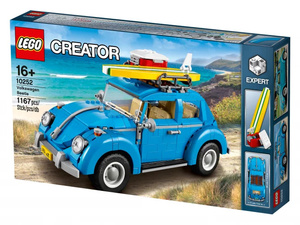 Lego Creator 10252 Volkswagen Beetle