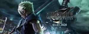 FinalFantasy VII Remake