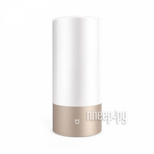 Xiaomi Mijia / Yeelight Smart Bedside Lamp Gold MJCTD01YL