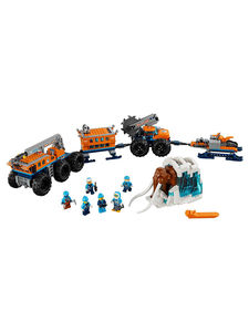LEGO City 60195 Передвижная арктическая база