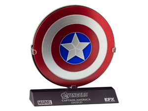 Реплика щита Капитана Америки от EFX