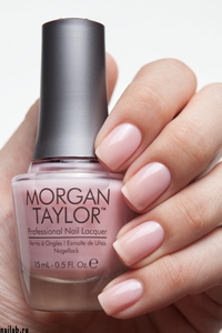 Лак Morgan Taylor 50006 Simply Irresistible