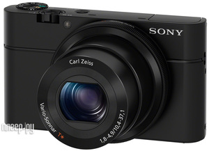 SONY Cyber-shot DSC-RX100