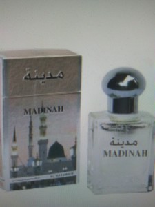 Madinah Al Haramain perfumes