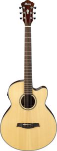 Баритон акустика IBANEZ AELBT1-NT NATURAL HIGH GLOSS