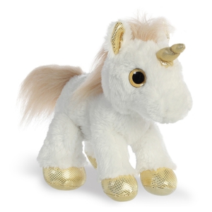 Star Unicorn Gold 12In