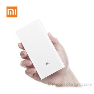 Power bank xiaomi 20000mah 2C