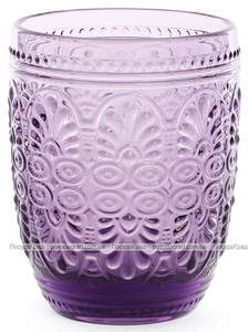 Набор 6 стаканов Siena Toscana 300мл