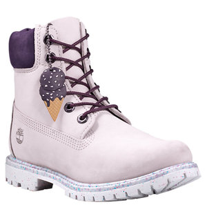 WOMEN'S "ICE CREAM" 6-INCH PREMIUM WATERPROOF BOOTS