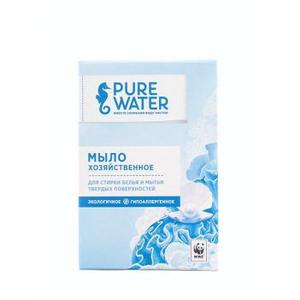 Хозяйственное мыло Pure Water