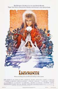 Мерч по Labyrinth