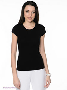 Чёрная, серая или темно-синяя футболка из "ТВОЕ" размер 44 - 46