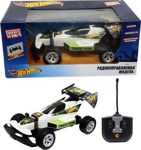 Машина hot wheels радиоуправляемая