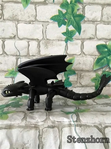 Беззубик шарнирный