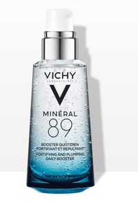 Vichy MINERAL 89 Ежедневный гель-сыворотка для кожи