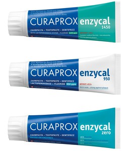 Curaprox Enzycal 1450