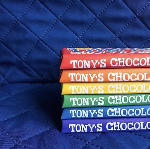 Шоколад Tony’s Chocolonely