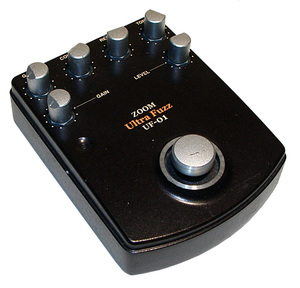 Zoom Ultrafuzz