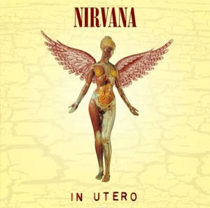 Nirvana - In Utero (LP)