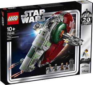 Slave 1 lego 75243