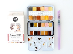 prima complexion watercolor set