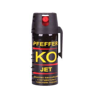 Газовый баллончик PFEFFER KO JET 40 мл.