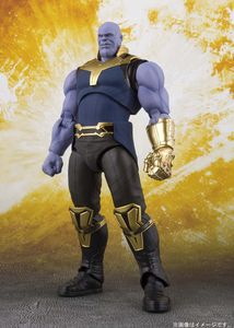 S.H.Figuarts - Avengers: Infinity War - Thanos