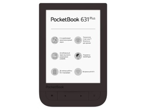 Электронная книга PocketBook 631 Plus Touch HD 2