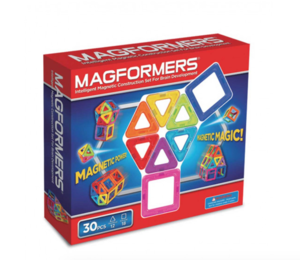 Магнитный конструктор  Magformers