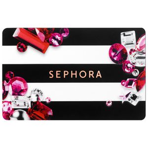 Подарочный сертификат в магазин Sephora