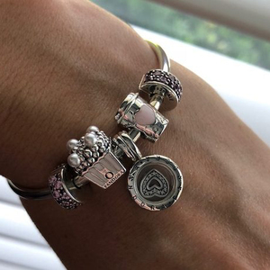 pandora popcorn charm