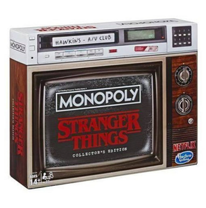 Monopolia Stranger Things | Монополия Stranger Things