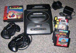 Sega Mega Drive / Genesis