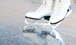 научиться кататься на коньках