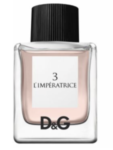 Dolce&Gabbana 3 L'Imperatrice