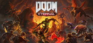 DOOM Eternal Deluxe Edition