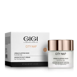 GIGI City NAP Urban Sleeping Mask Маска Спящая Красавица