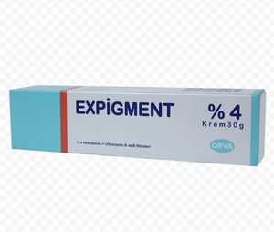 Expigment 4 % крем