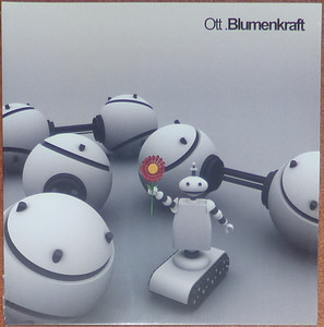 Пластинка Ott ‎– Blumenkraft