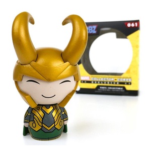 Локи Дорбз (Loki Dorbz (Эксклюзив)) из комиксов Марвел