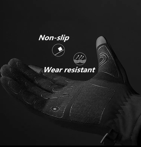 Сенсорные перчатки для бега