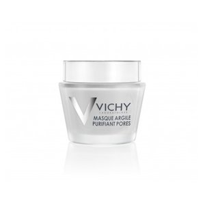 Vichy минеральная очищающая поры маска с глиной