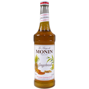 Сироп Monin Имбирный пряник