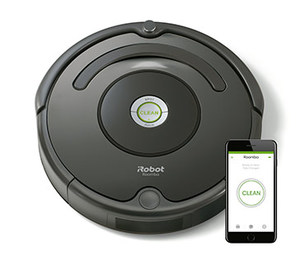 iRobot Roomba 676