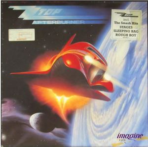 ZZ Top - Afterburner (LP)