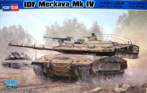 Merkava Mk IV Hobby Boss