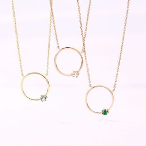 14K gold Necklace