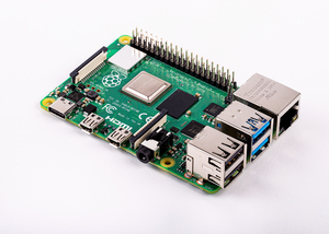 Raspberry Pi 4 Model B (4GB RAM)